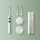 Oclean X Ultra miętowy + Etui + 3 końcówki - 1213226 - zdjęcie 6